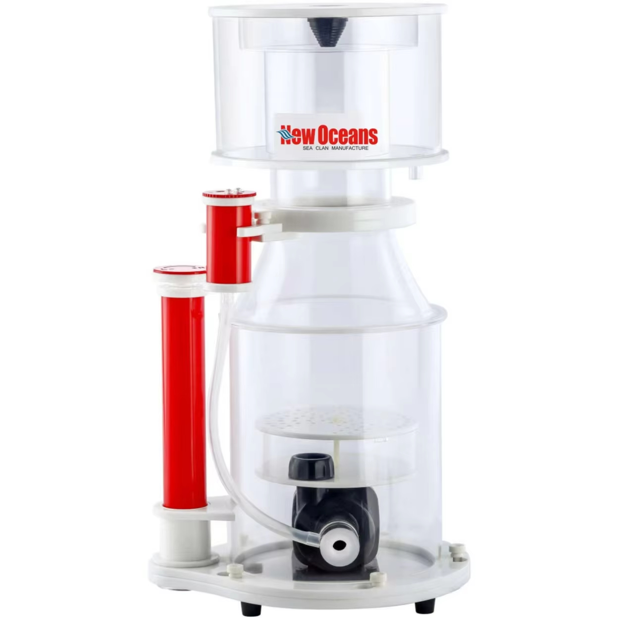 Protein Skimmer Reef - Настраиваемый пластиковый протеиновый скиммер серии T