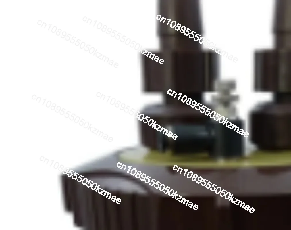 Co2 Diffuser Planted - 2500 мл Прозрачный CO2-атомайзер, внешний турбо-супердиффузор,