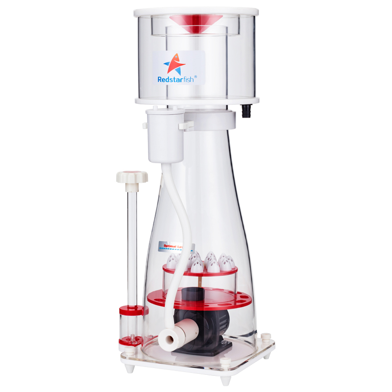 Protein Skimmer Reef - 110-240 В красная морская звезда, внутренний