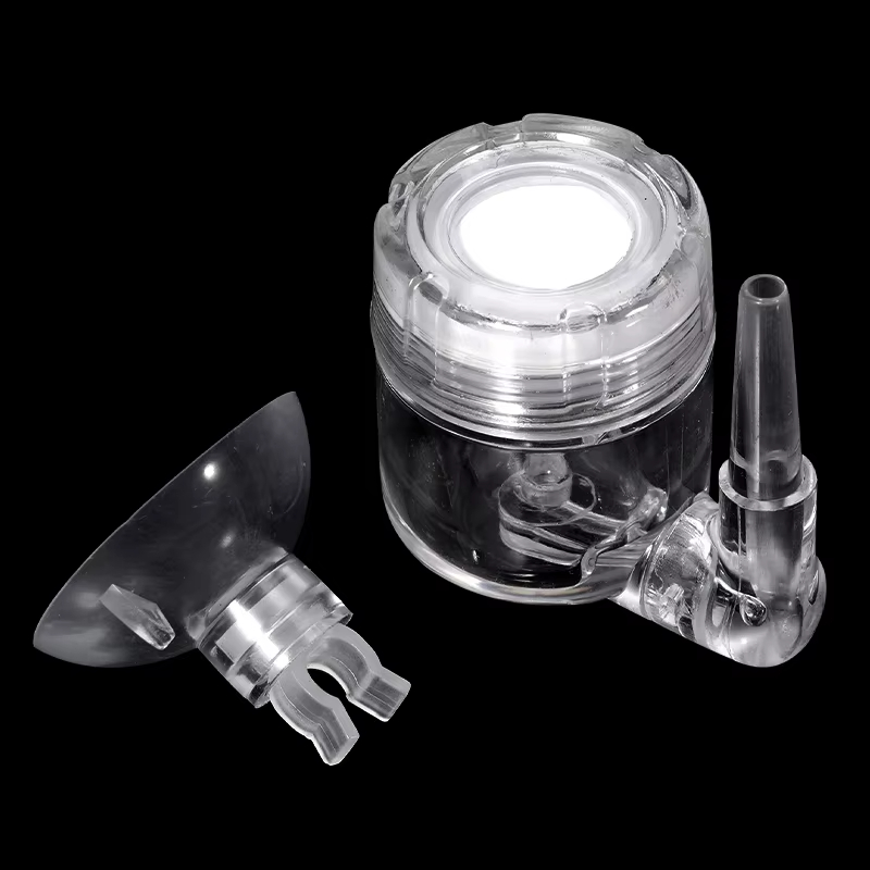 Co2 Diffuser Planted - Прозрачный акриловый диффузор CO2 для аквариума,