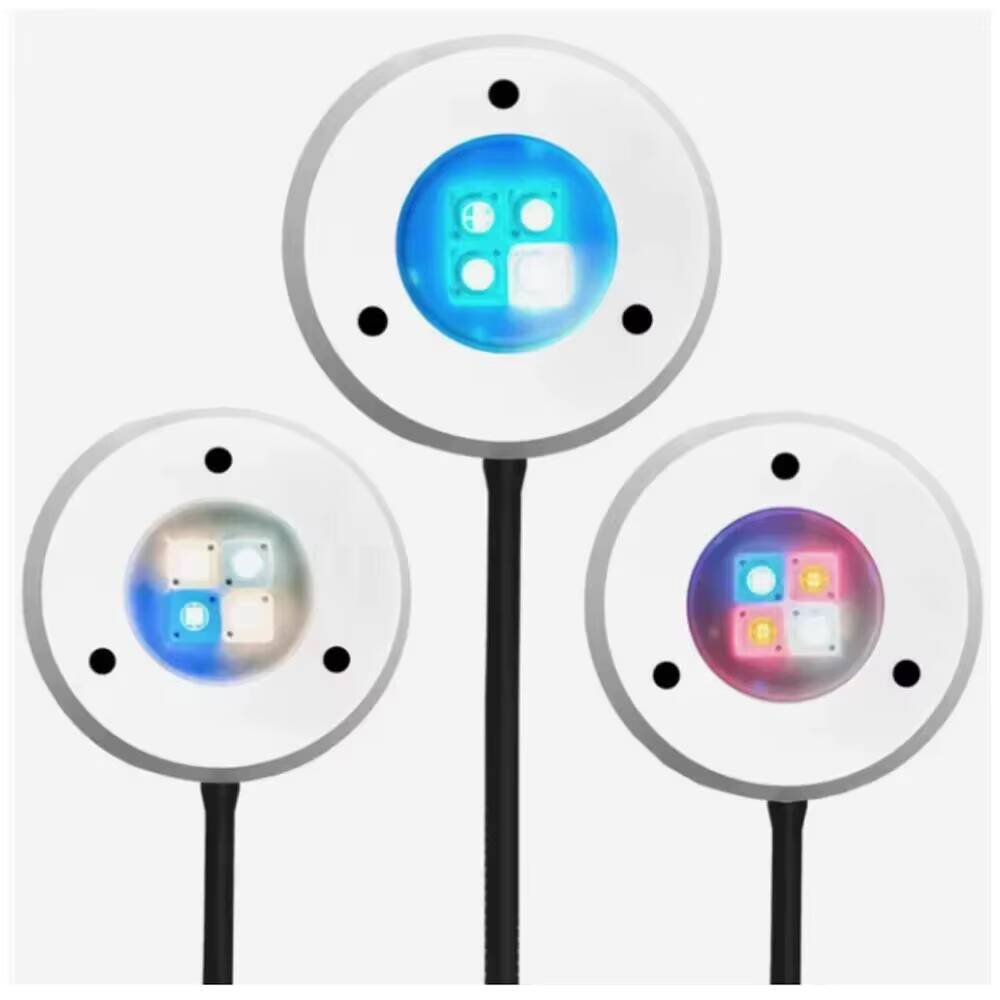 Refugium Light Nano - Новый аквариум Spectra SP20 Nano tank