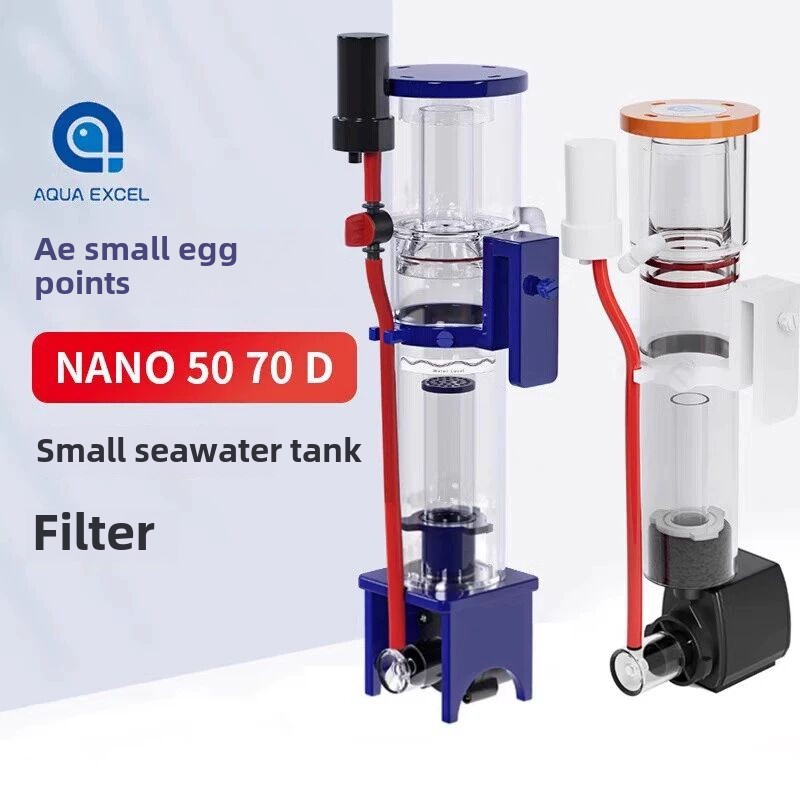 Protein Skimmer Reef - 110-240 В Aqua Excel Nano 40D