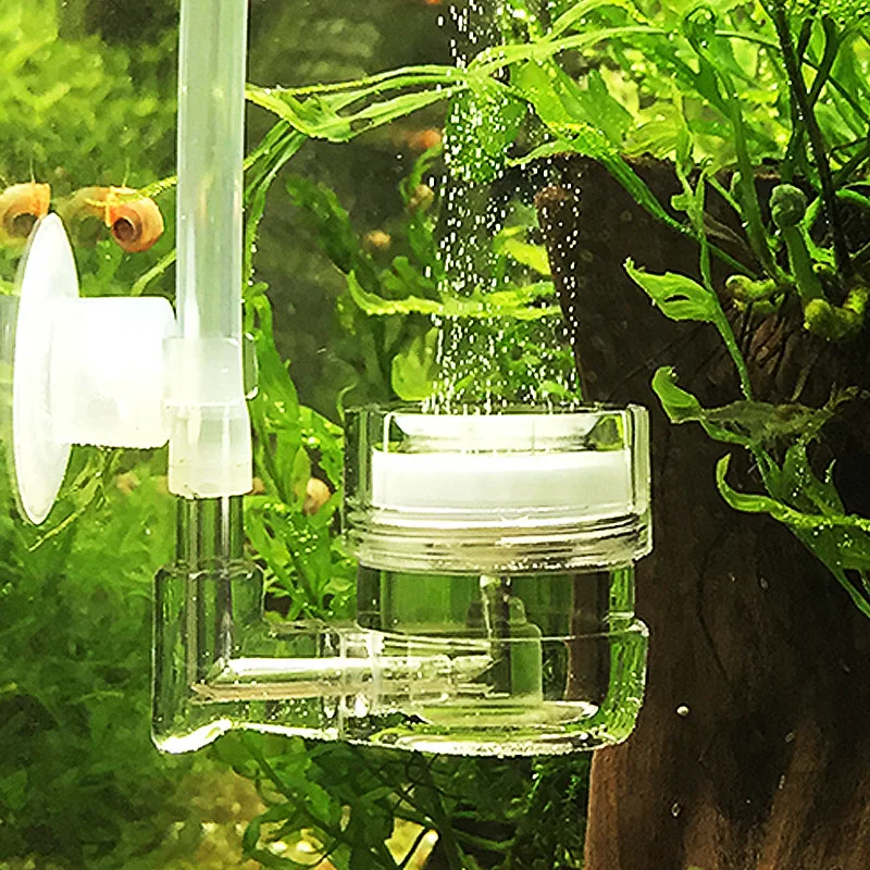 Co2 Diffuser Planted - Аквариум 4 в 1, диффузор CO2,