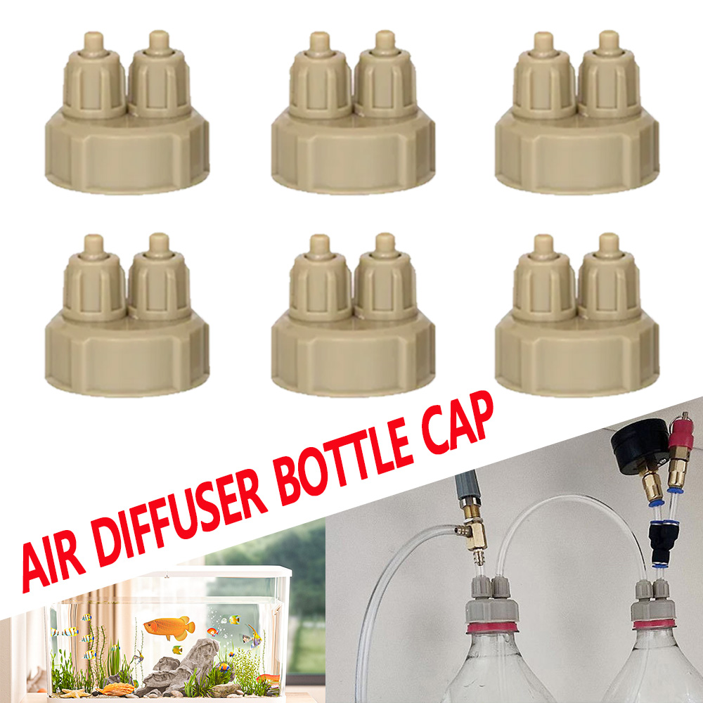Co2 Diffuser Planted - Аквариумная система CO2, крышка для бутылки,