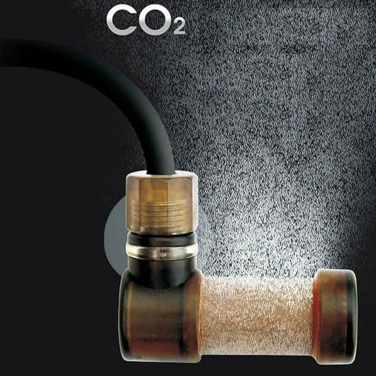 Co2 Diffuser Planted - Распылитель Super CO2, пузырьковый диффузор для