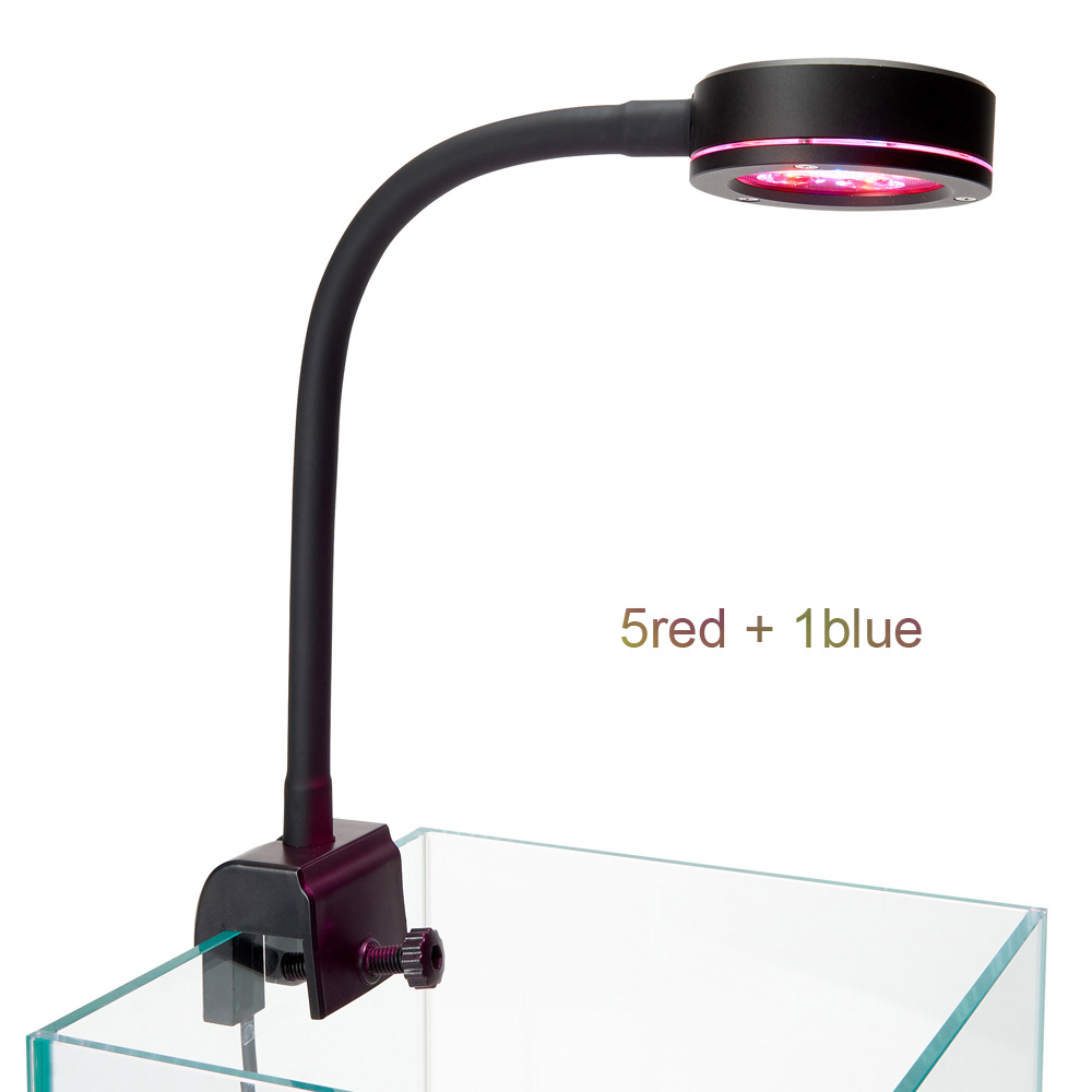 Refugium Light Nano - Новая лампа для аквариума Nano 6X3W