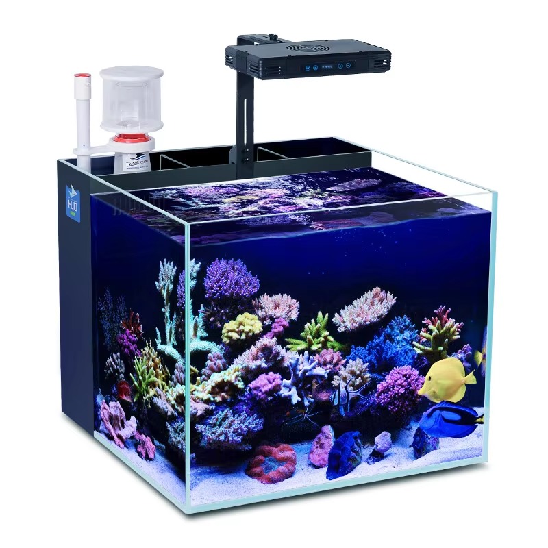 Protein Skimmer Reef - Протеиновый скиммер со светодиодной подсветкой «Всё