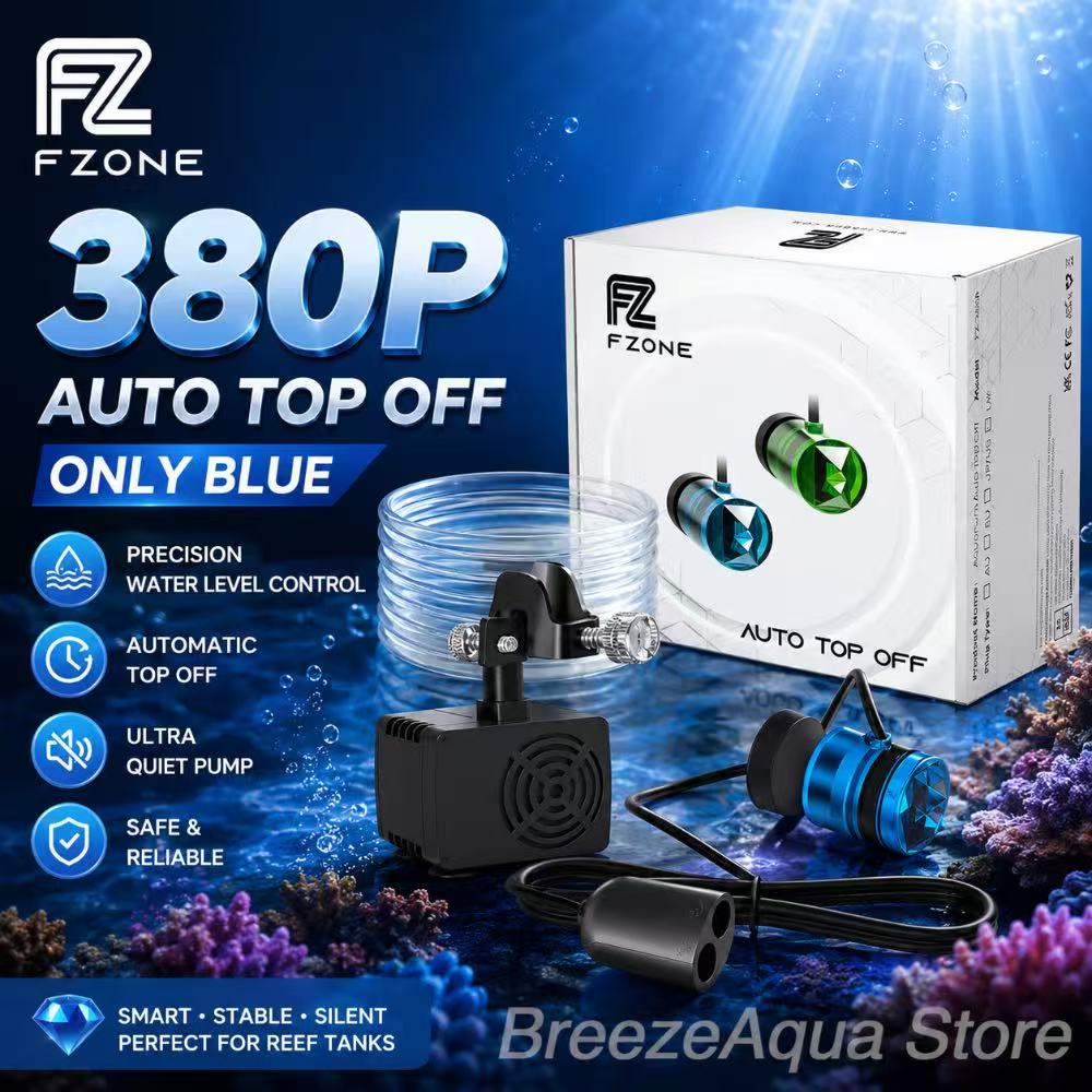 Aquarium Fish Images - Автоматическая система пополнения воды FZONE ATO-380P