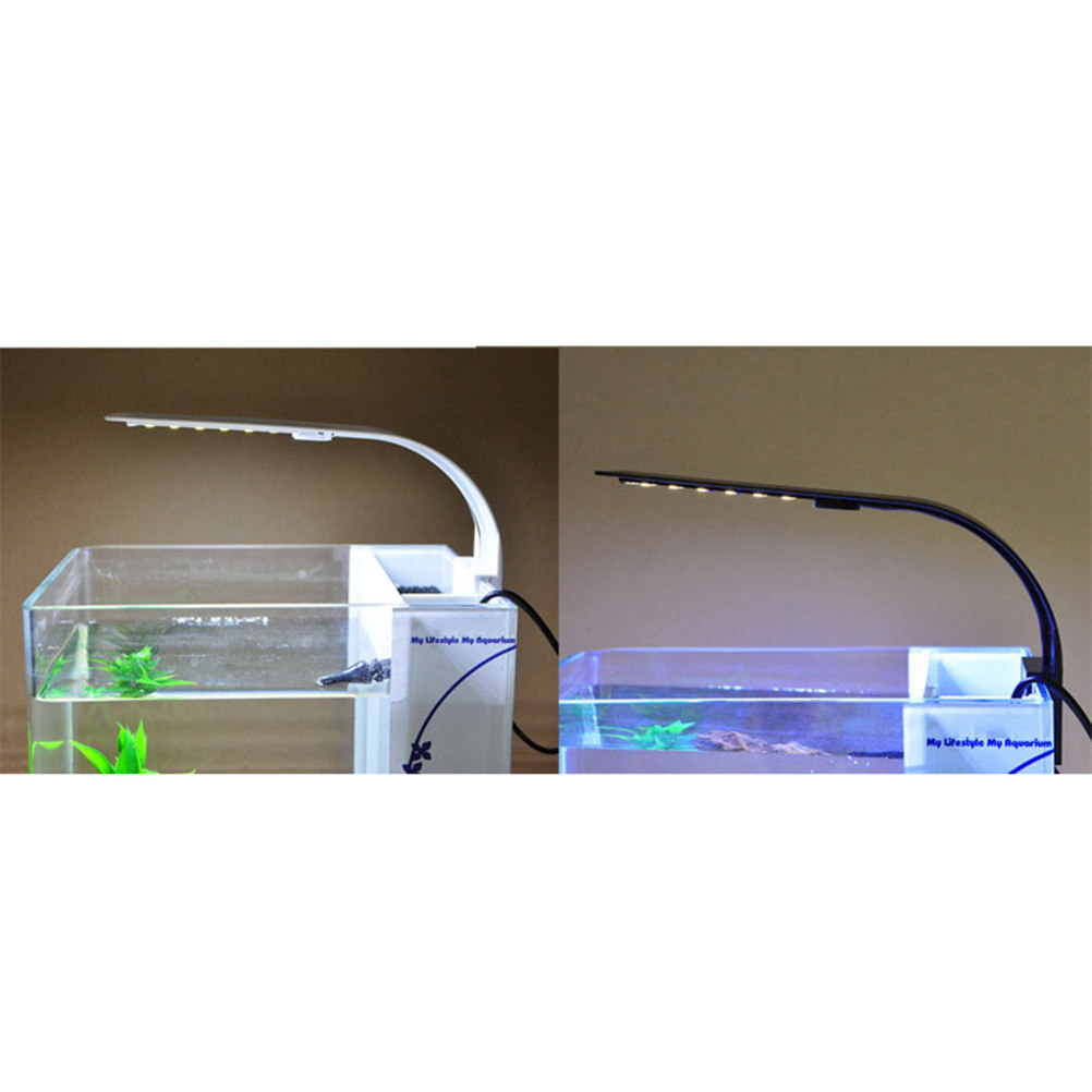 Aquarium Fish With Long Lifespan - Светодиодный светильник для аквариума: высокая яркость,
