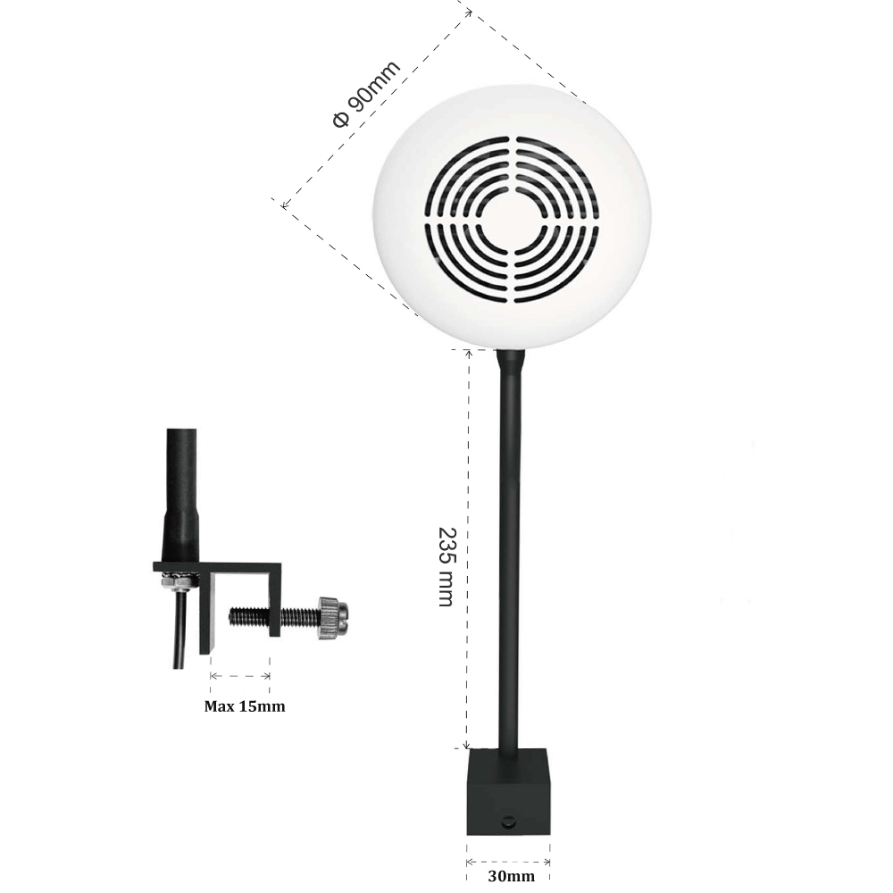 Светильник Spectra 20W Nano Cl – обзор и цена Refugium Light Nano