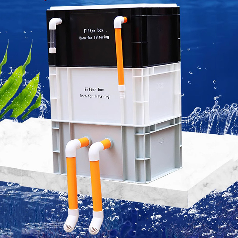 Внешний фильтр-бокс для аквари – обзор и цена Aquarium Fish Pond
