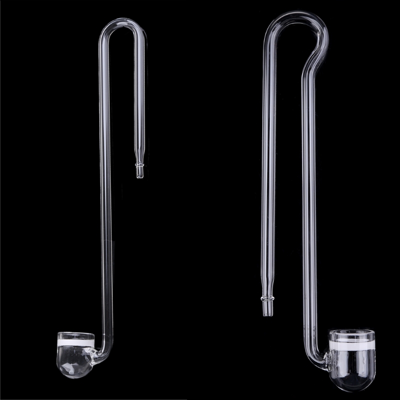 Стеклянный CO2 Diff Используйт – обзор и цена Co2 Diffuser Planted