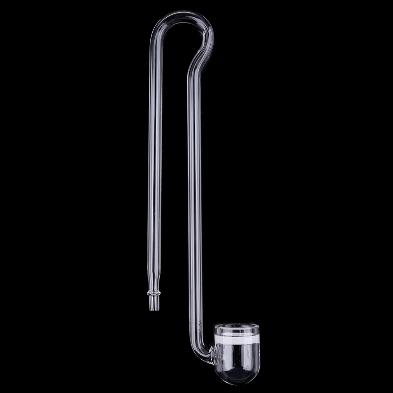 Стеклянный CO2 Diff Используйт – обзор и цена Co2 Diffuser Planted