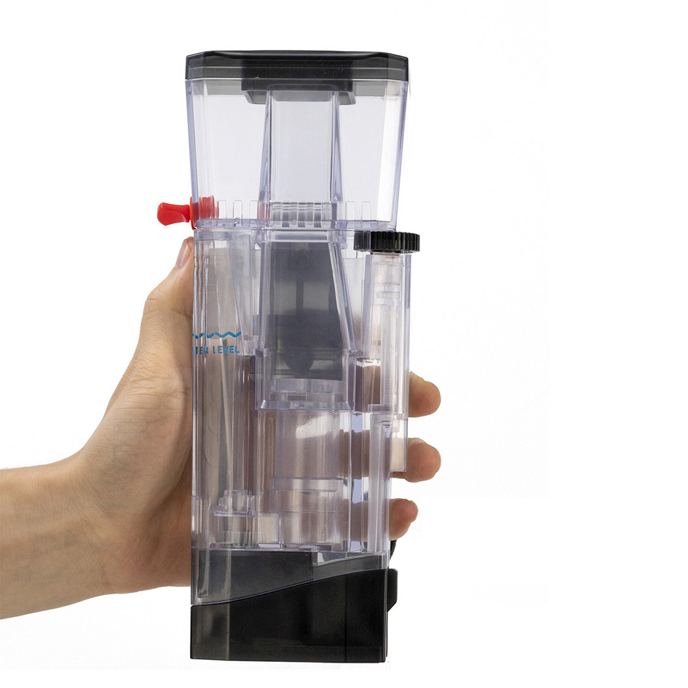 Внутренний нано-скиммер Mini Q – обзор и цена Protein Skimmer Reef