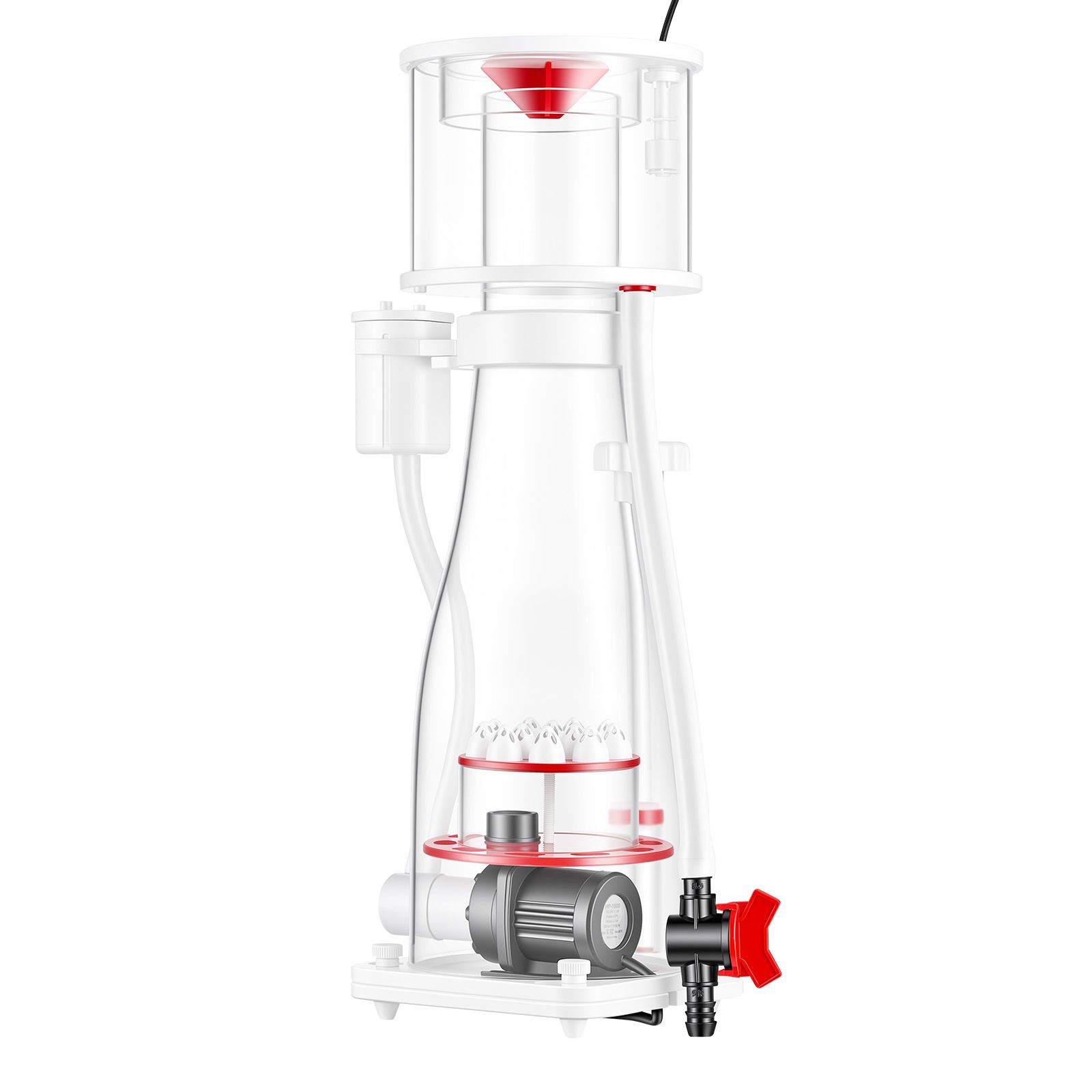 Протеиновый скиммер для морски – обзор и цена Protein Skimmer Reef