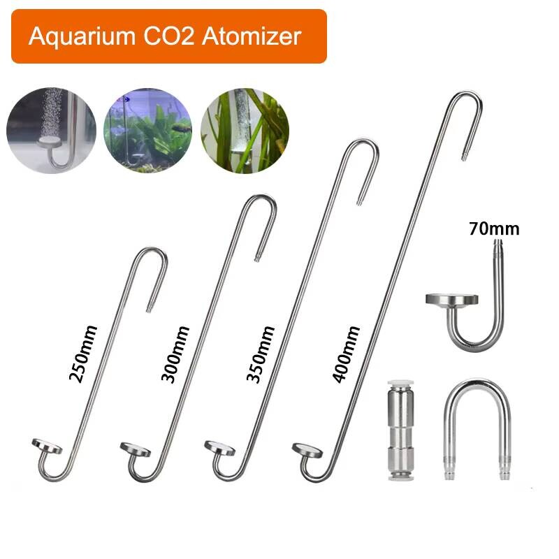 Распылитель CO2, диффузор CO2, – обзор и цена Co2 Diffuser Planted
