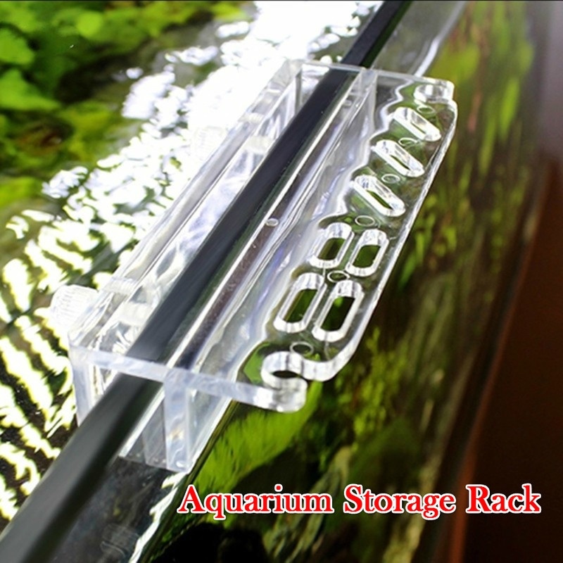 1 шт. новая стойка для хранени – обзор и цена Aquarium Fish Quarantine