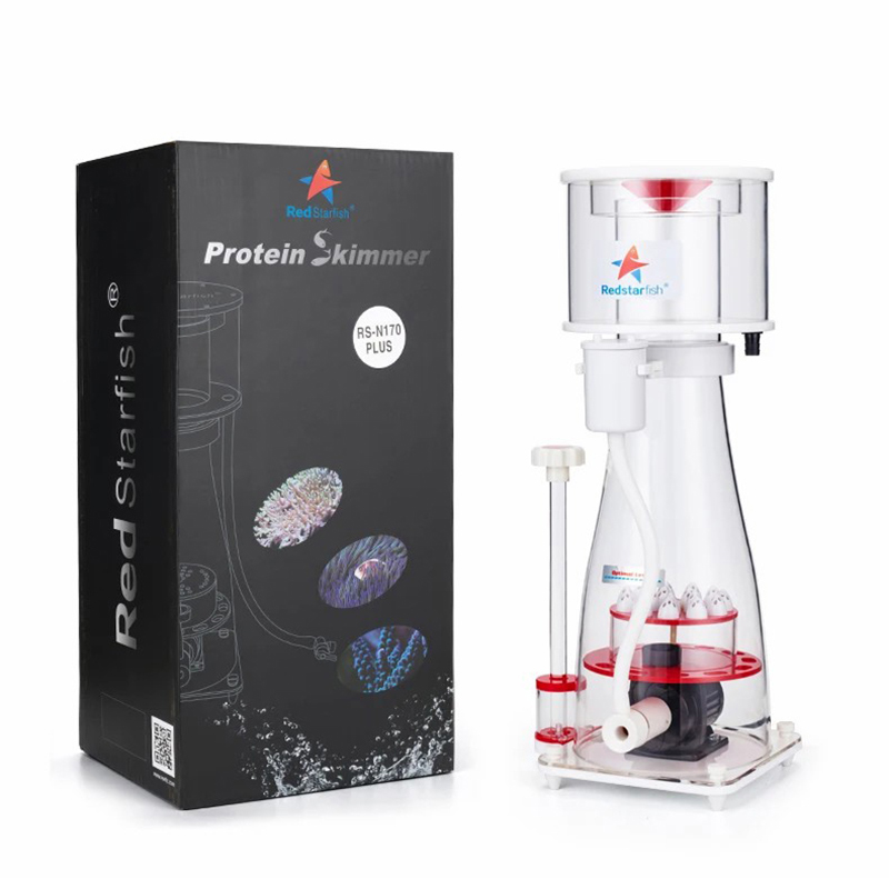 Протеиновый скиммер для аквари – обзор и цена Protein Skimmer Reef