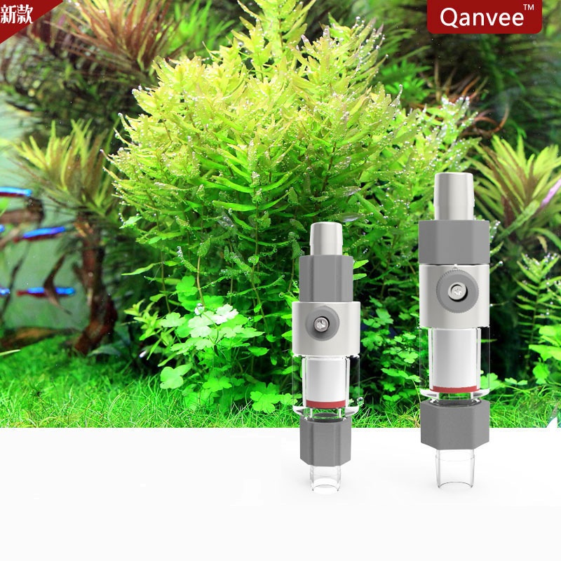 Внешний реактор CO2, аквариумн – обзор и цена Co2 Diffuser Planted