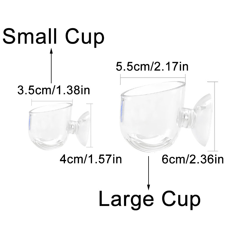 Украшение для аквариума, чашка – обзор и цена Aquarium Fish Pot