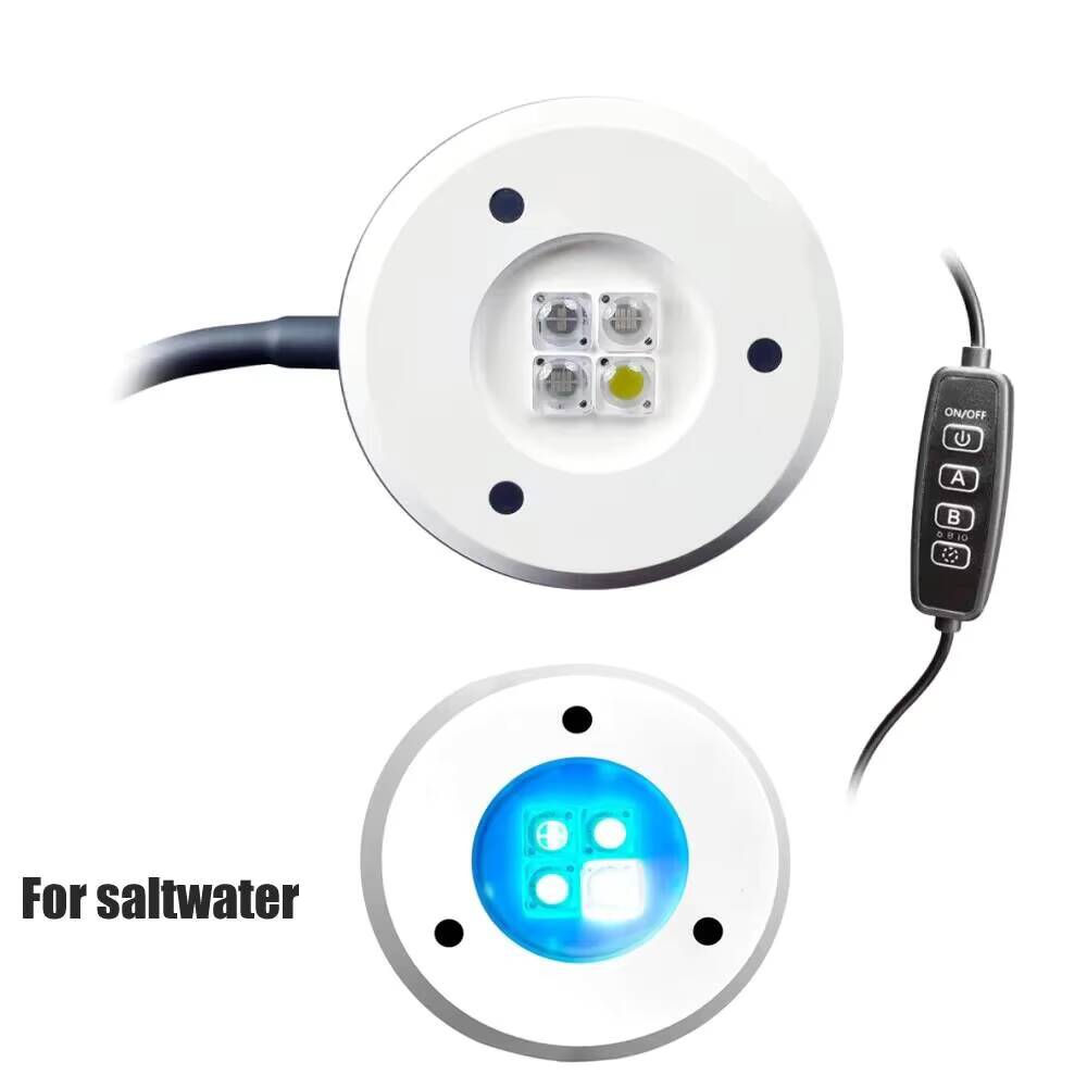 Новый аквариум Spectra SP20 Na – обзор и цена Refugium Light Nano