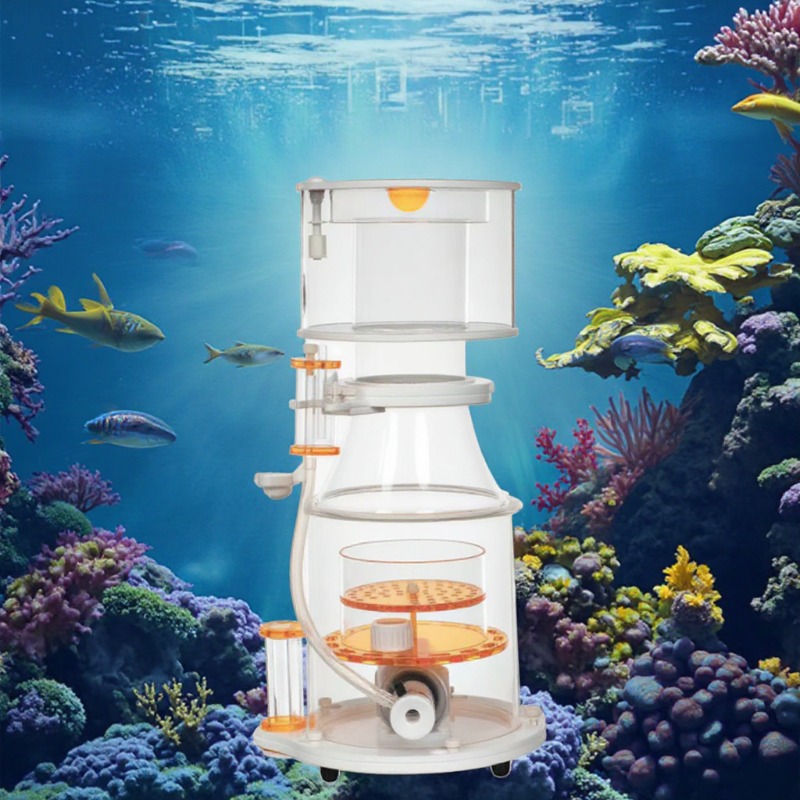 【Хит продаж】Протеиновый скимме – обзор и цена Protein Skimmer Reef
