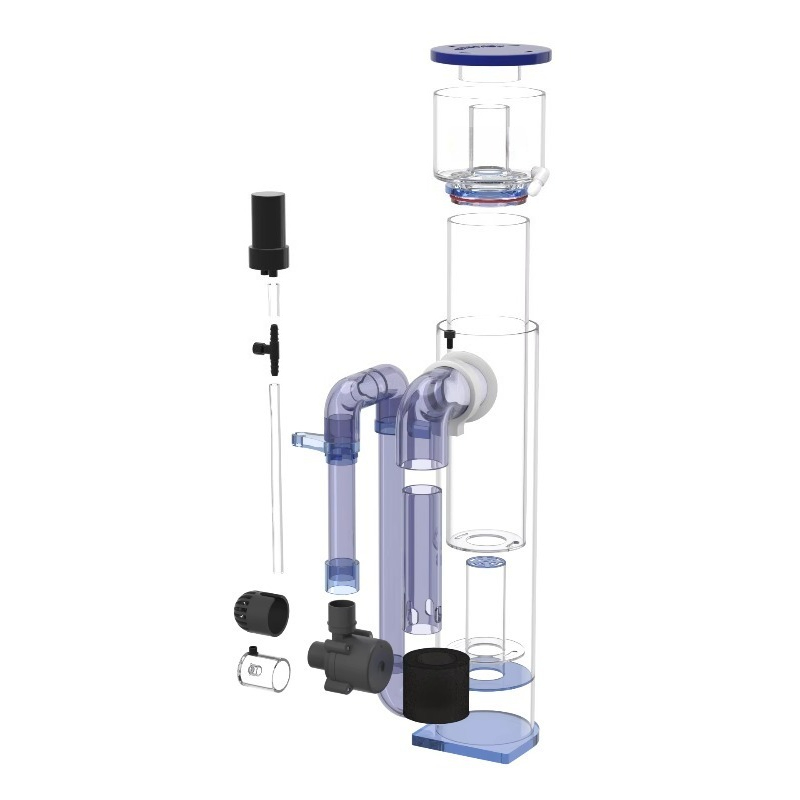 Протеиновый скиммер AE-75H/100 – обзор и цена Protein Skimmer Reef