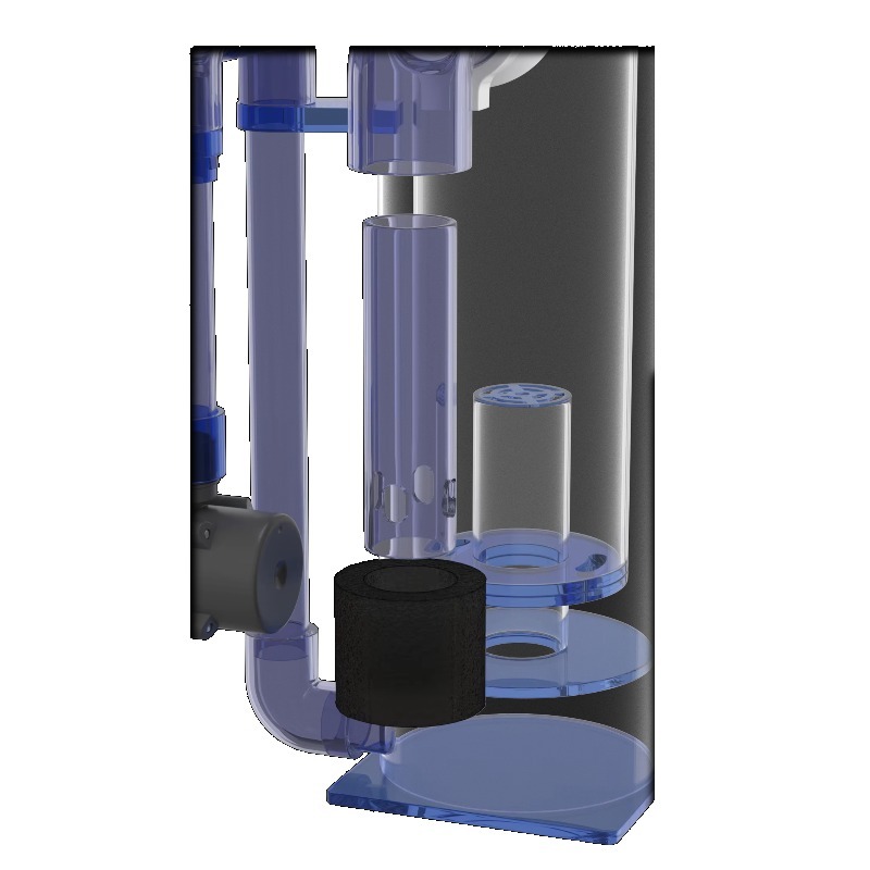 Протеиновый скиммер AE-75H/100 – обзор и цена Protein Skimmer Reef