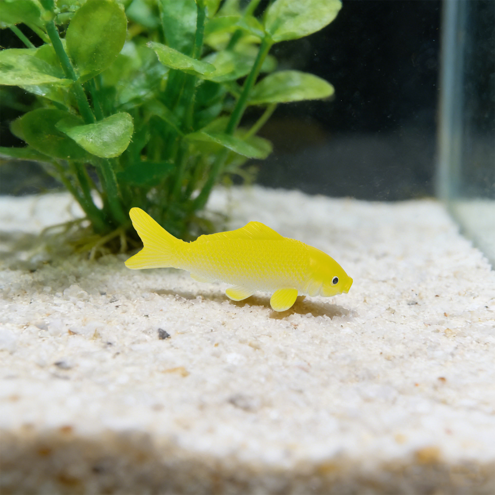 Набор из 3 реалистичных пласти – обзор и цена Aquarium Fish Pond