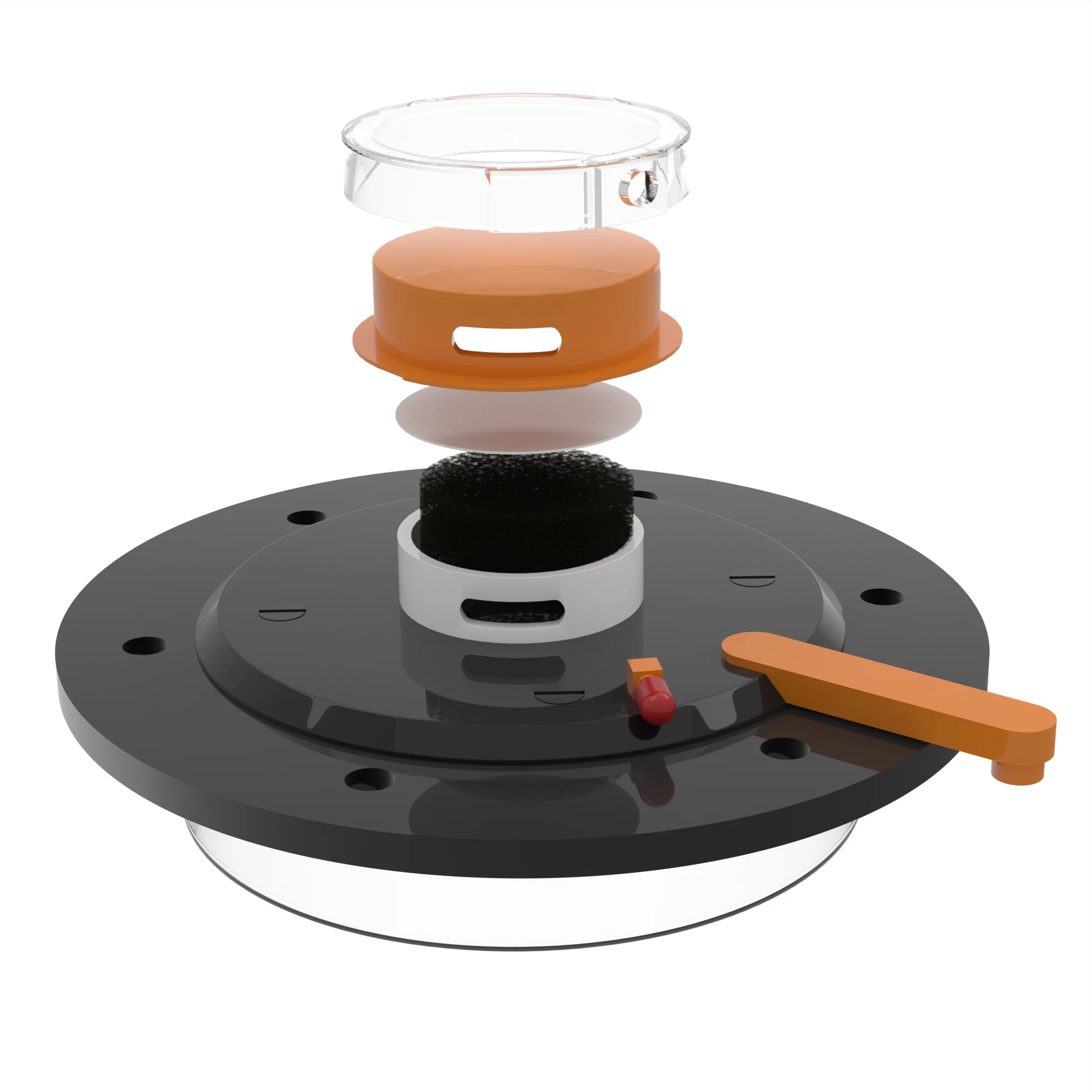 Горячая новинка 2026: Современ – обзор и цена Protein Skimmer Reef