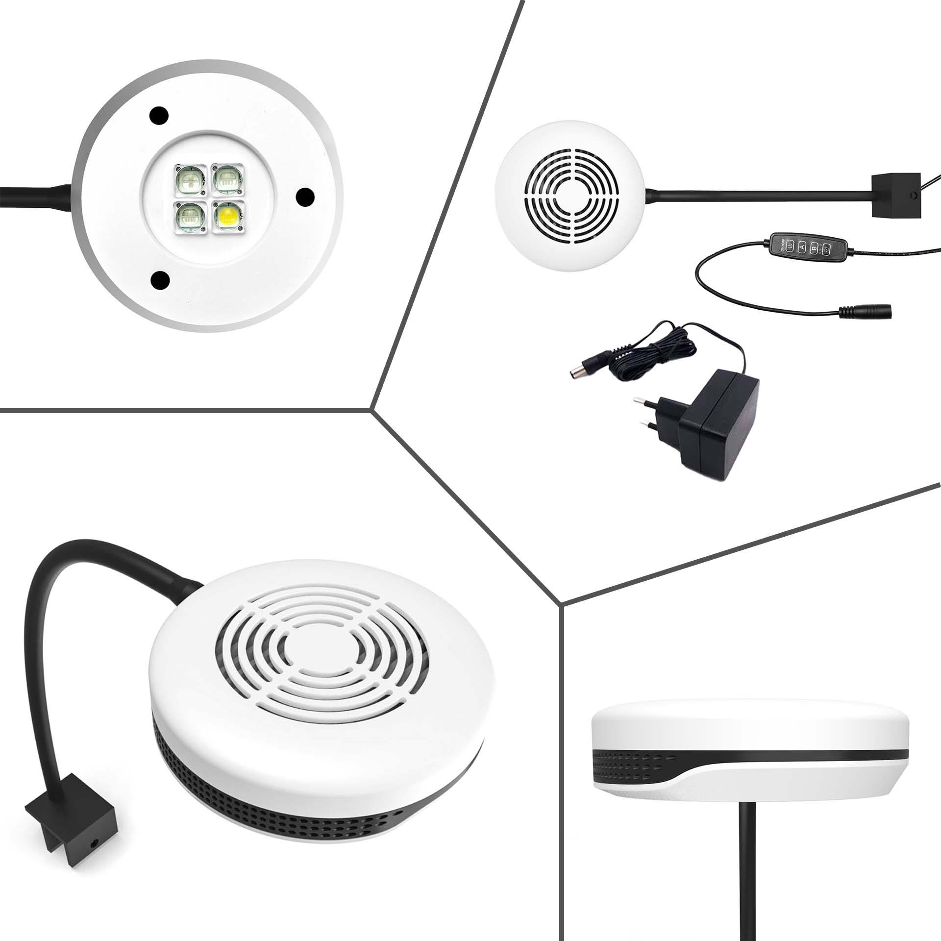 Светильник Spectra Aqua SP20 2 – обзор и цена Refugium Light Nano