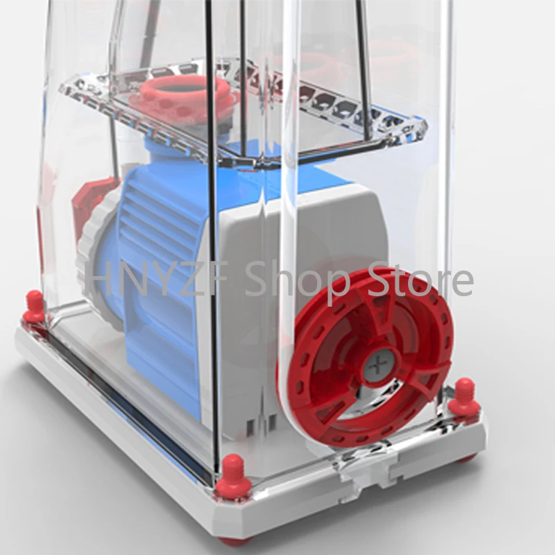 Насос-скиммер Bubble Magus Z5  – обзор и цена Protein Skimmer Reef