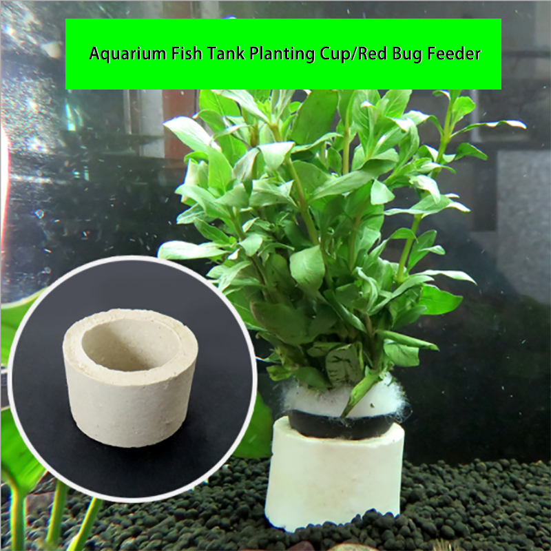 Керамическое кольцо для украше – обзор и цена Aquarium Fish Pot