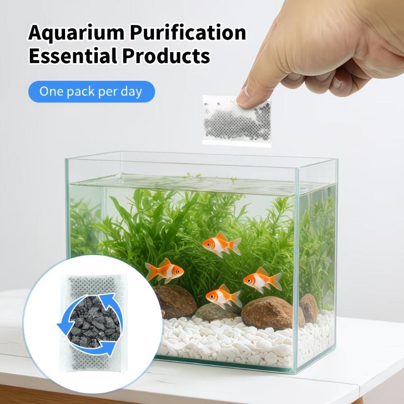 10/20/40 шт. мешочки с активир – обзор и цена Aquarium Fish Images