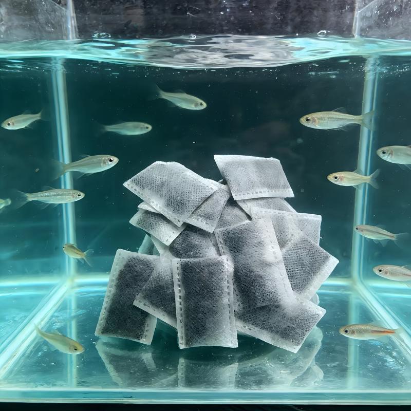 10/20/40 шт. мешочки с активир – обзор и цена Aquarium Fish Images