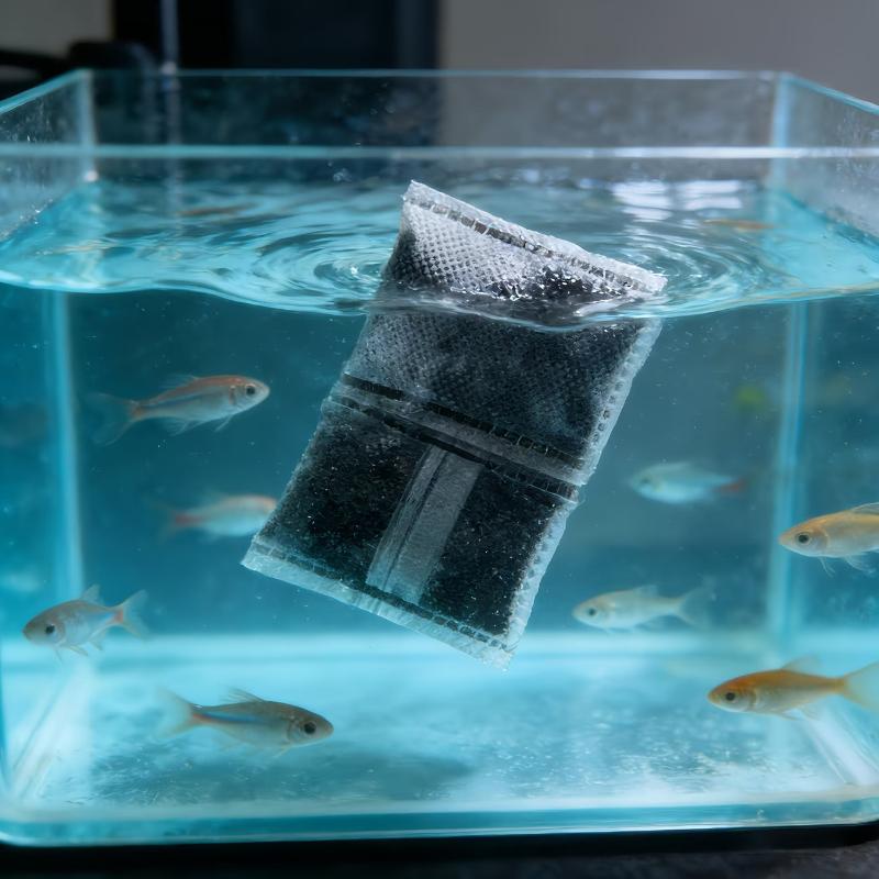 10/20/40 шт. мешочки с активир – обзор и цена Aquarium Fish Images