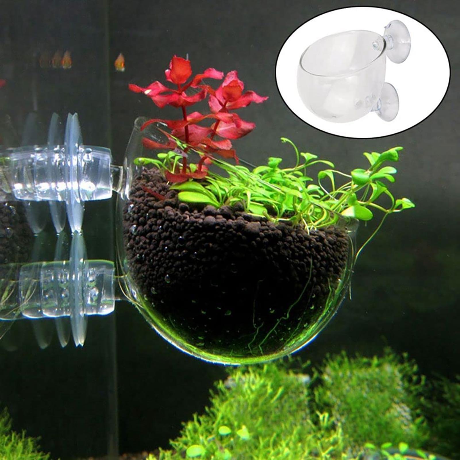 Горшок для водных растений, пр – обзор и цена Aquarium Fish Pot