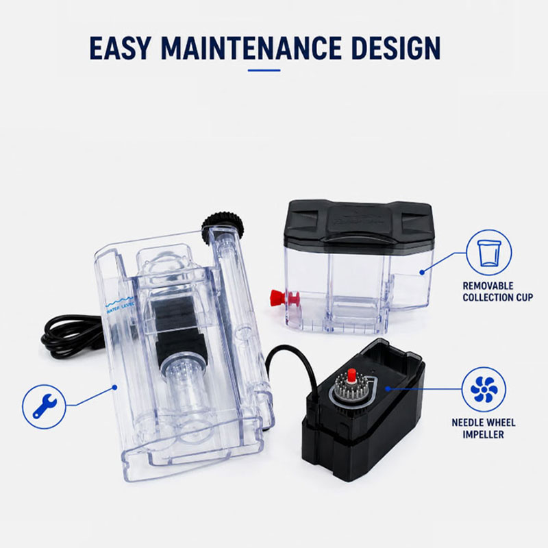 Протеиновый скиммер Bubble Mag – обзор и цена Protein Skimmer Reef