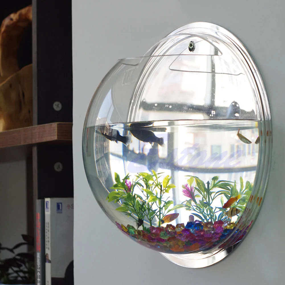 Горшок Настенное Крепление Пуз – обзор и цена Aquarium Fish Pot