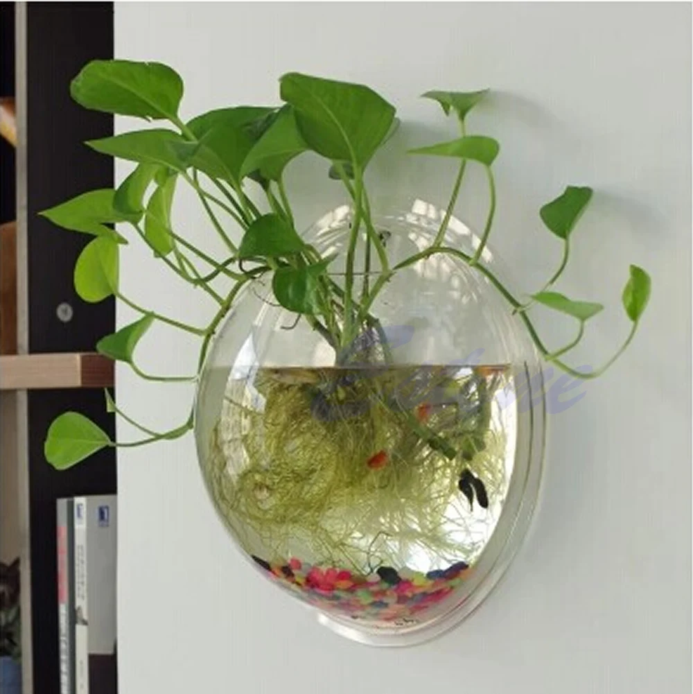 Горшок Настенное Крепление Пуз – обзор и цена Aquarium Fish Pot