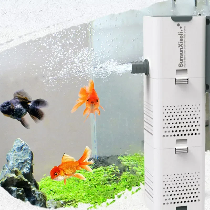 3 в 1, аквариумный фильтр-насо – обзор и цена Aquarium Fish Images