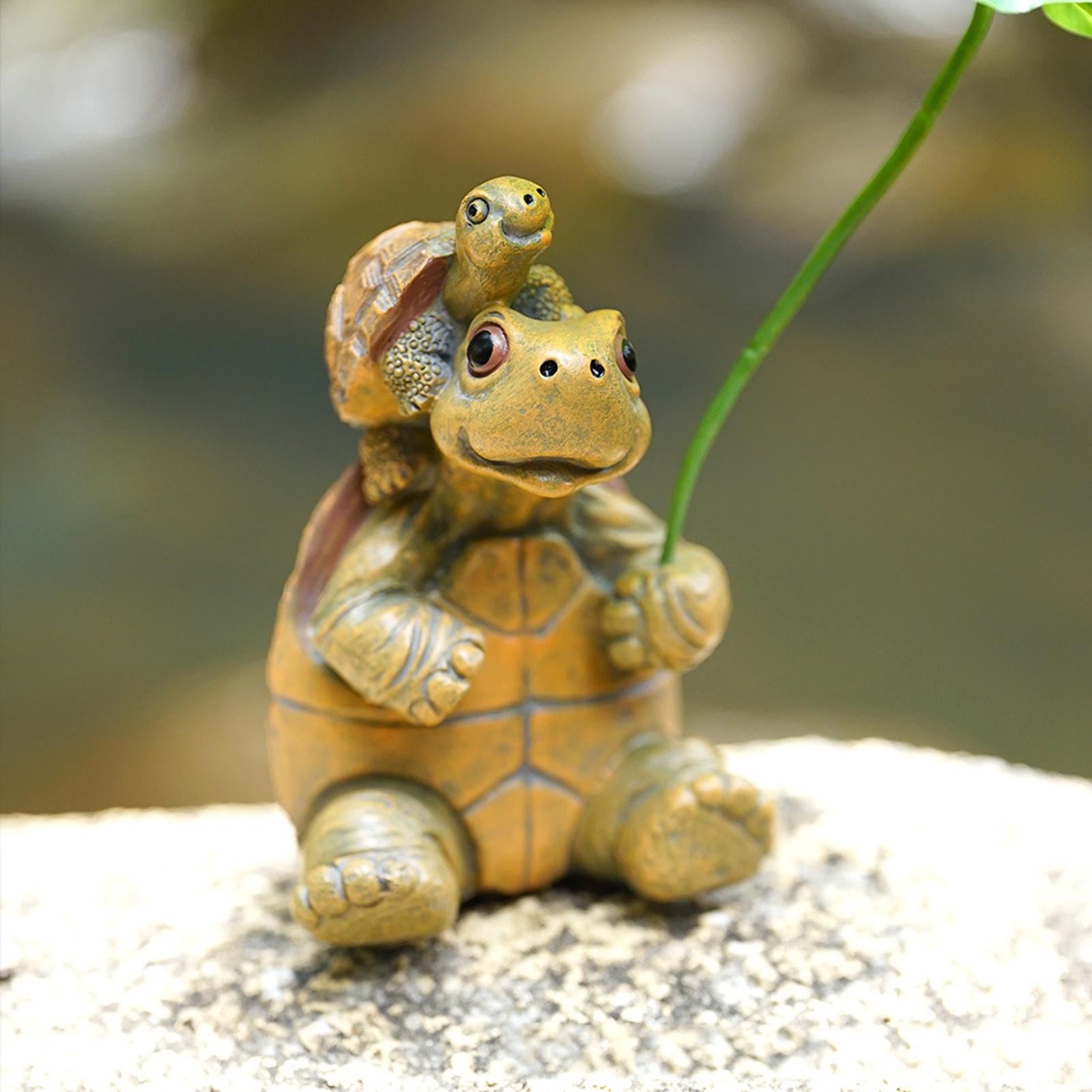 Фигурка черепахи для аквариума – обзор и цена Aquarium Fish Pot