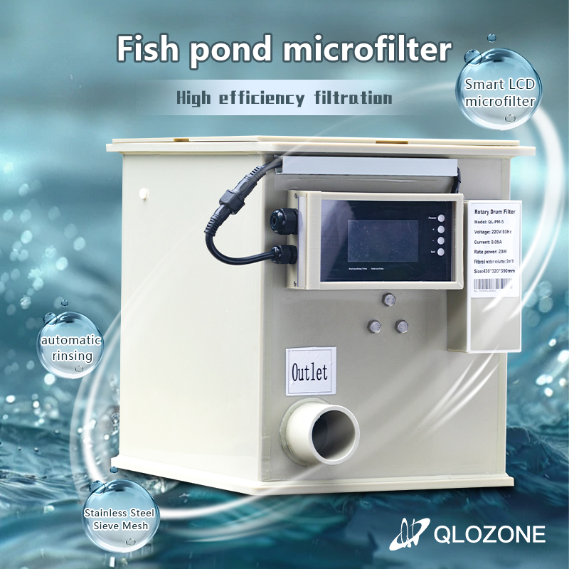 Новый дизайн, мини-роторный ба – обзор и цена Aquarium Fish Pond