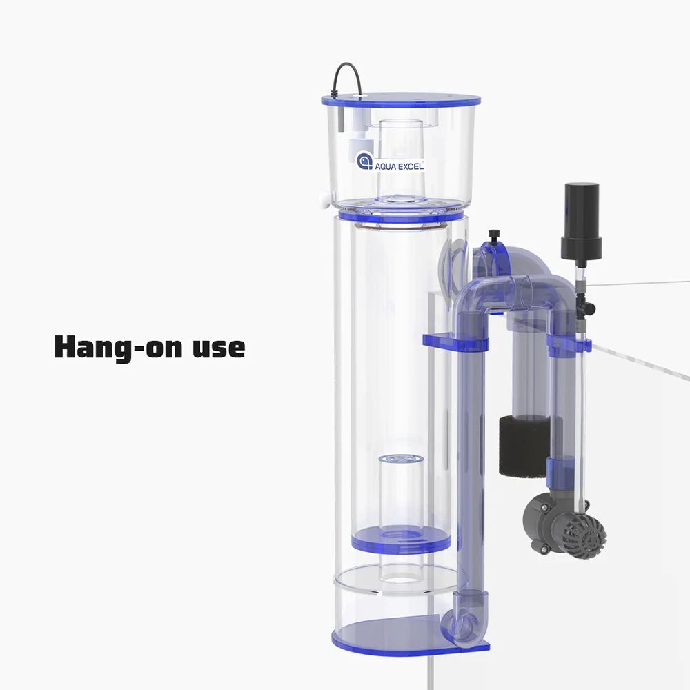 Внешний протеиновый скиммер AQ – обзор и цена Protein Skimmer Reef