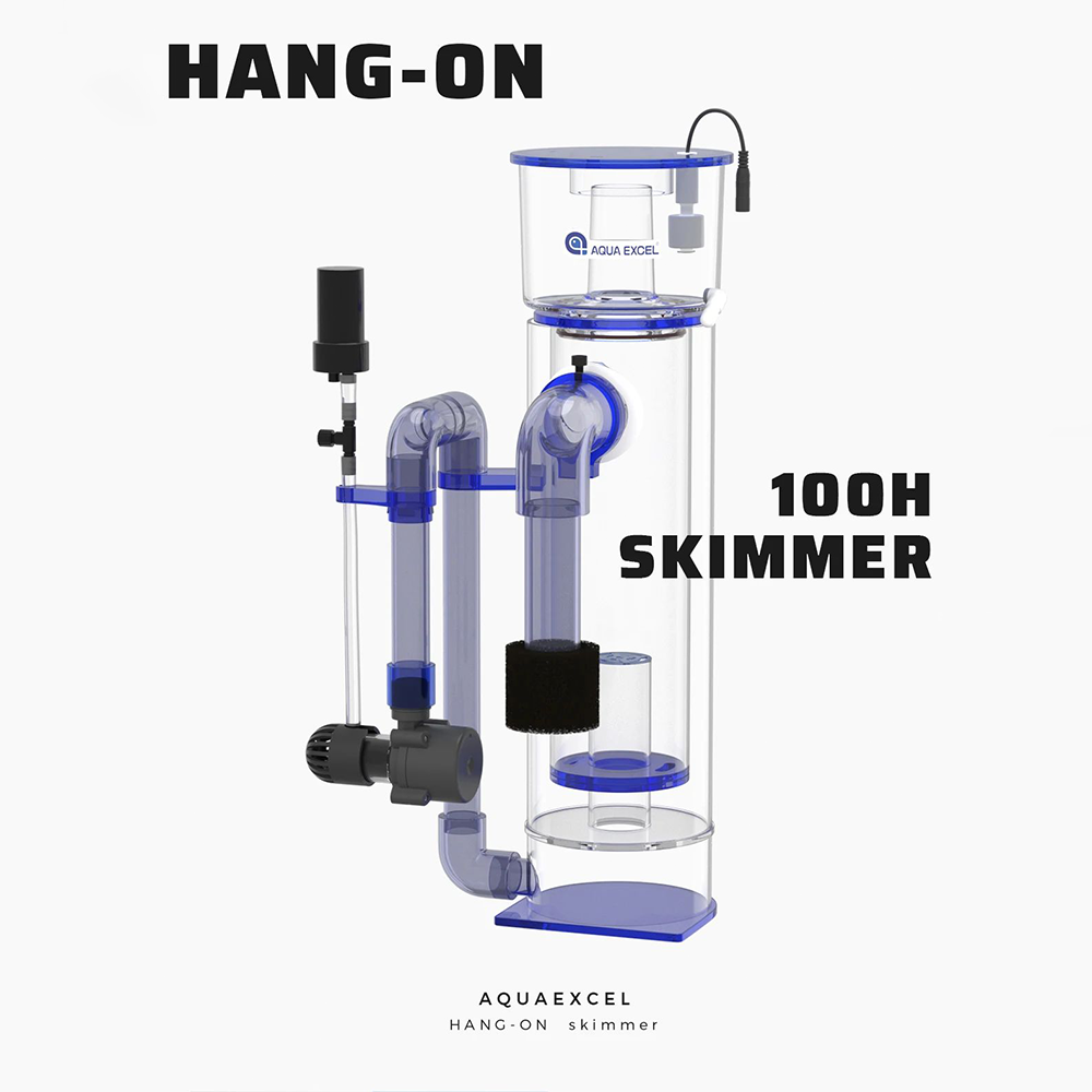Внешний протеиновый скиммер AQ – обзор и цена Protein Skimmer Reef