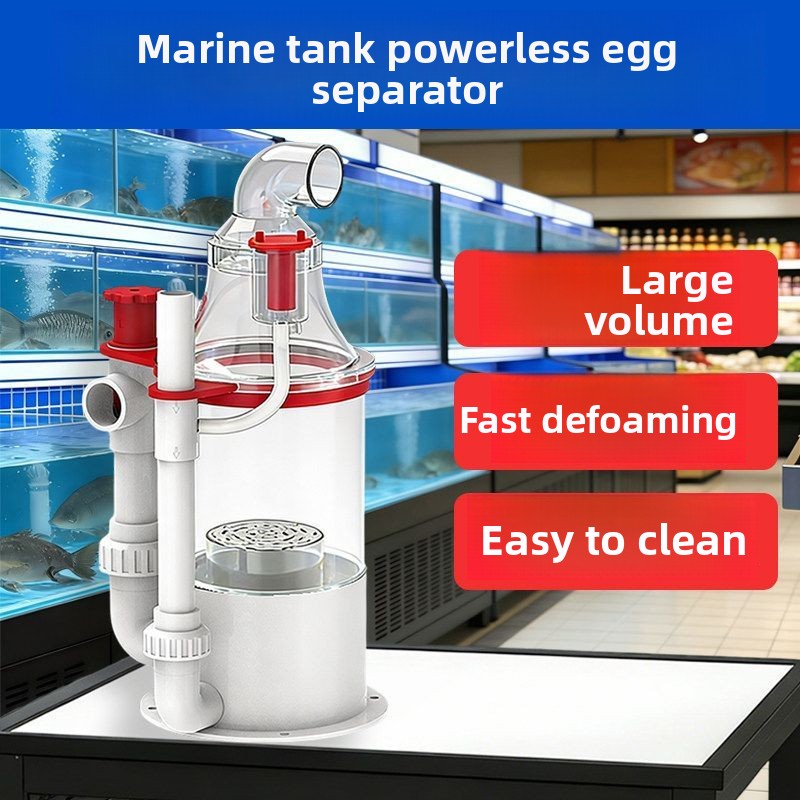 Внешний протеиновый скиммер дл – обзор и цена Protein Skimmer Reef
