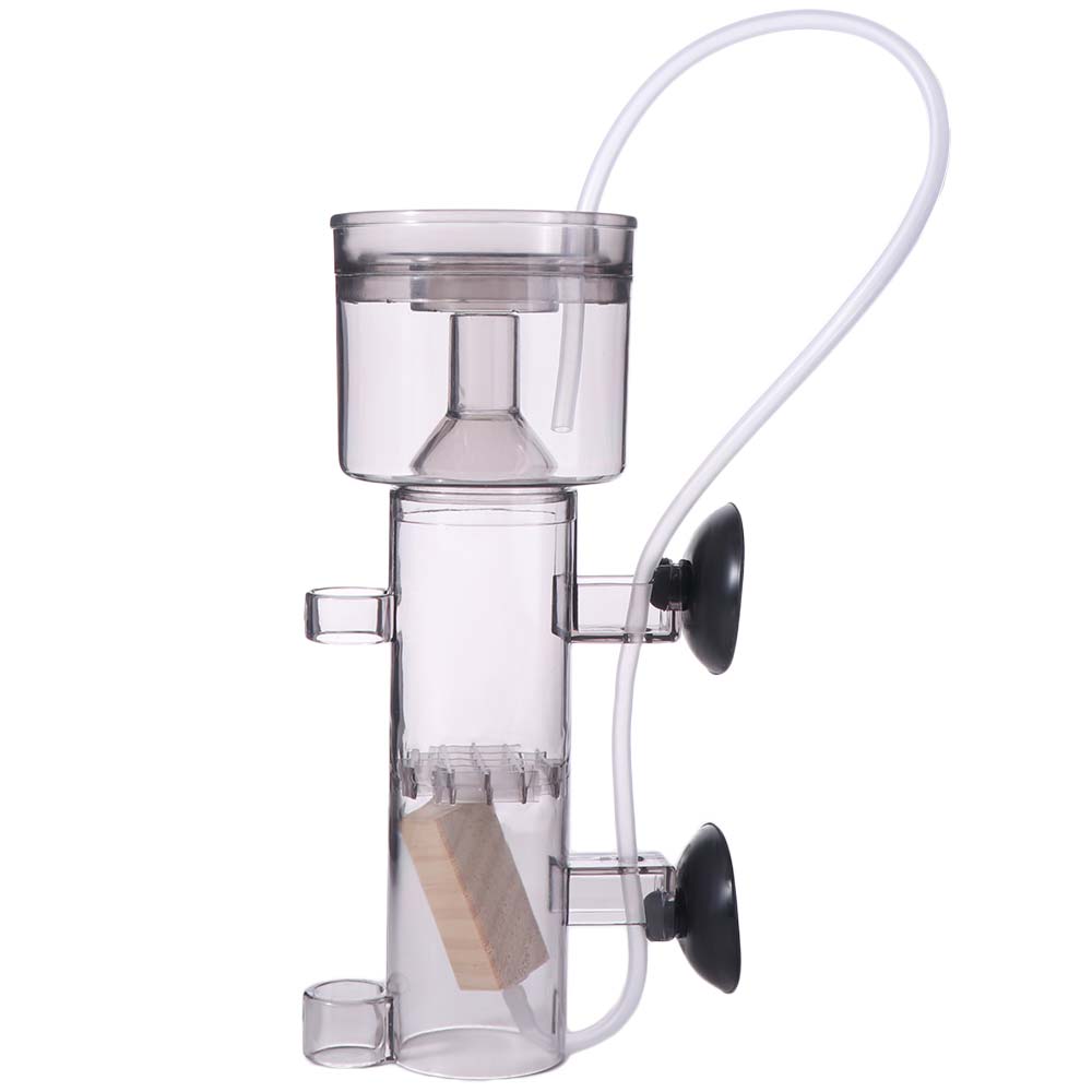 Протеиновый скиммер для аквари – обзор и цена Protein Skimmer Reef