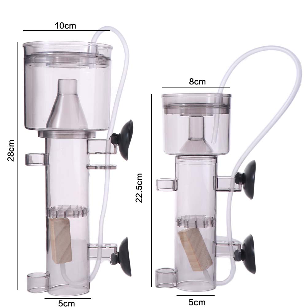 Протеиновый скиммер для аквари – обзор и цена Protein Skimmer Reef