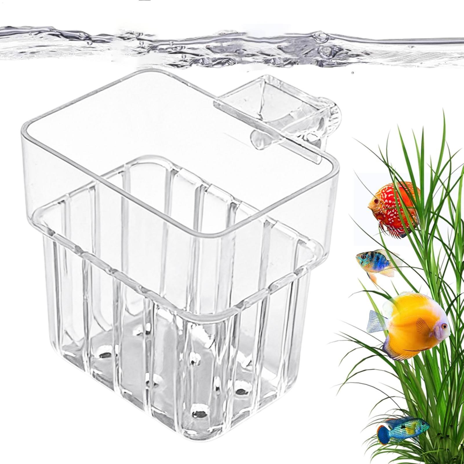 Держатель для аквариумных раст – обзор и цена Aquarium Fish Pot